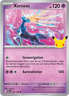 Xerneas