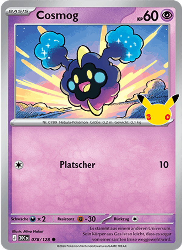 Cosmog