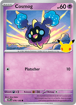 Cosmog