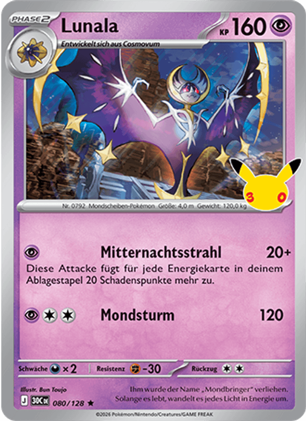 Lunala