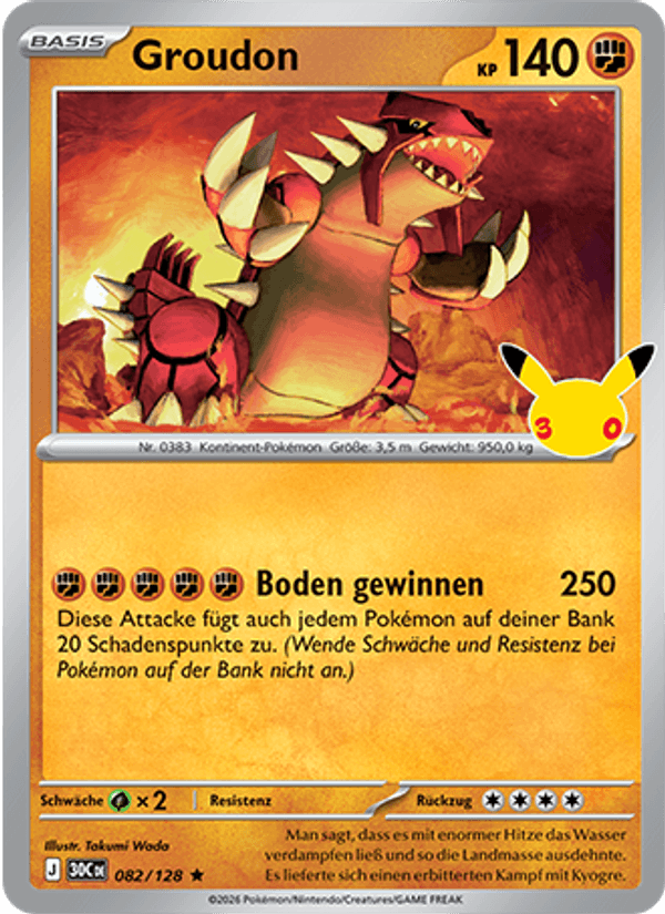 Groudon