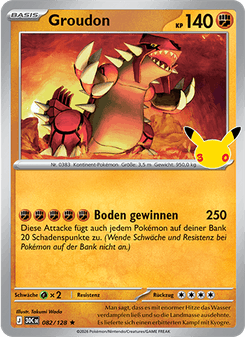 Groudon