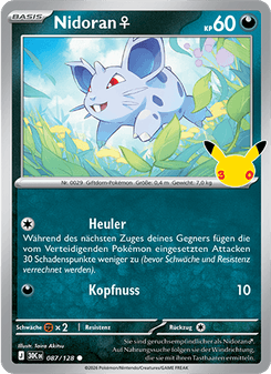 Nidoran♀