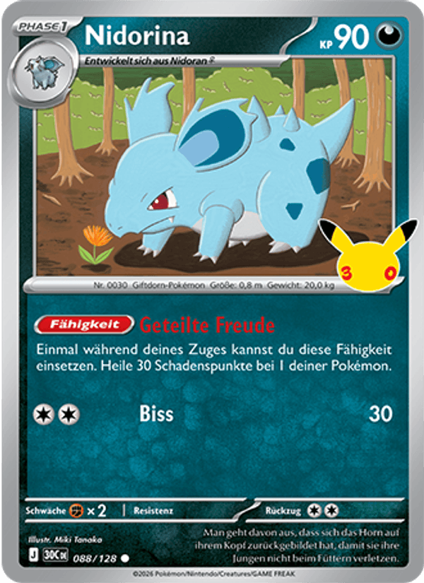 Nidorina