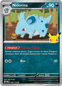 Nidorina