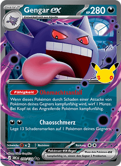 Gengar-ex