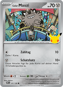 Galar-Mauzi