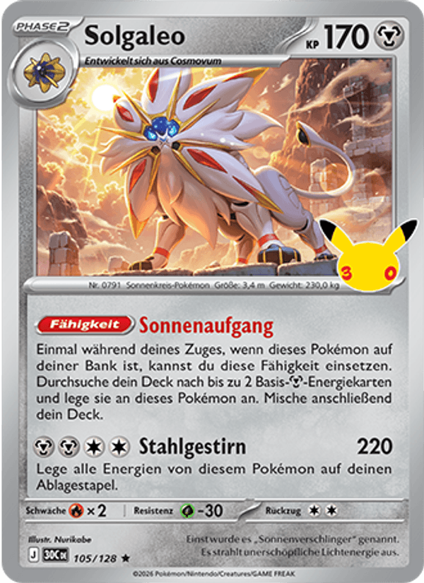 Solgaleo