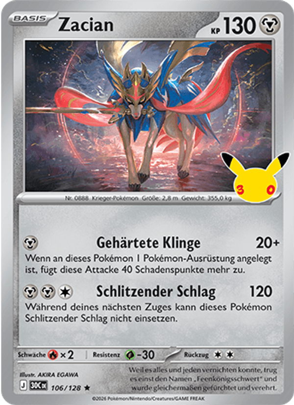 Zacian