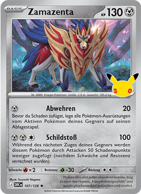 Zamazenta