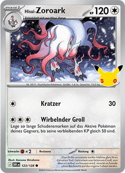 Hisui-Zoroark