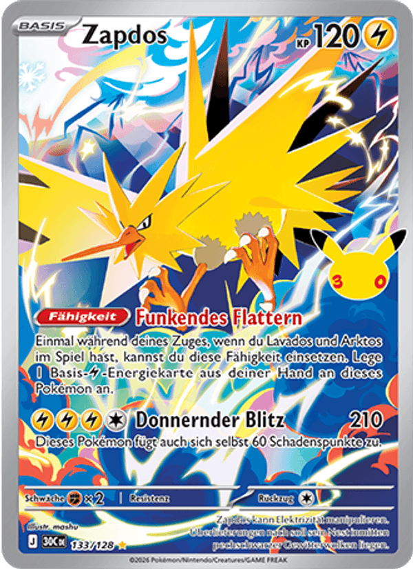 Zapdos