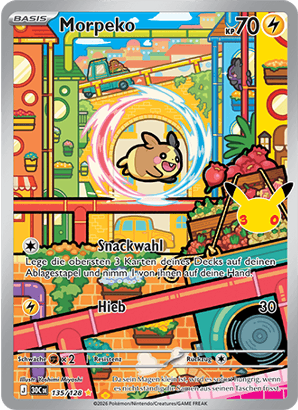 Morpeko