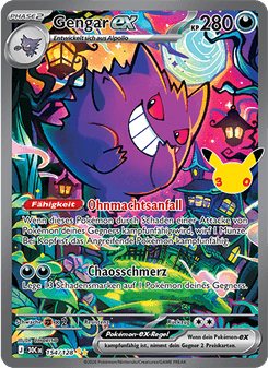 Gengar-ex