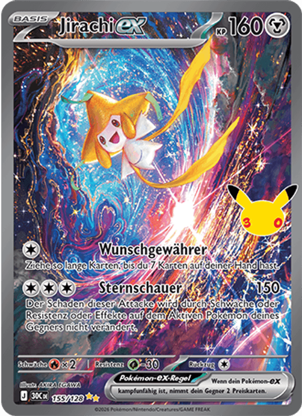 Jirachi-ex