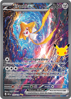 Jirachi-ex
