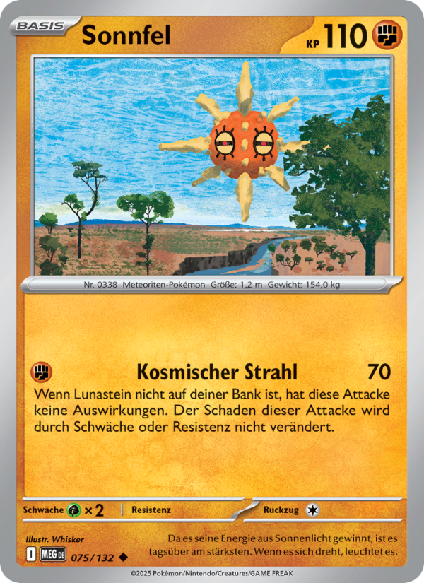 Sonnfel from Mega-Entwicklung