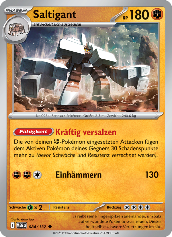 Saltigant