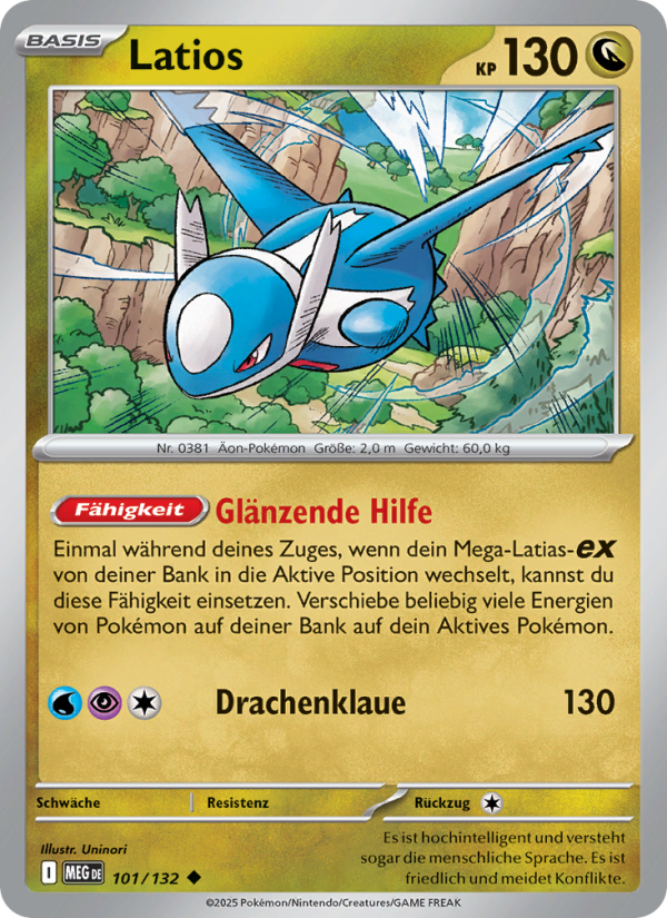 Latios