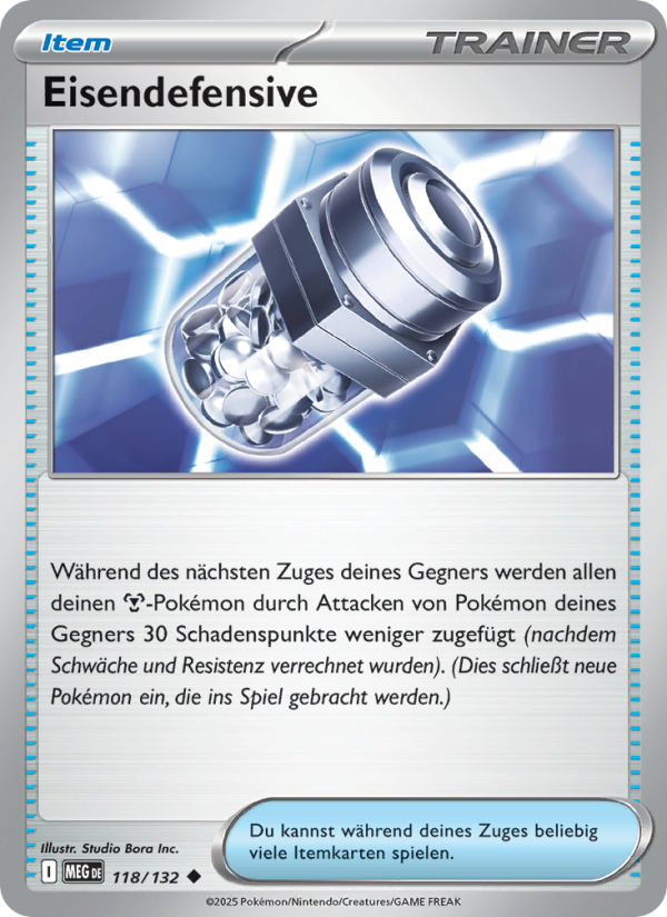 Eisendefensive