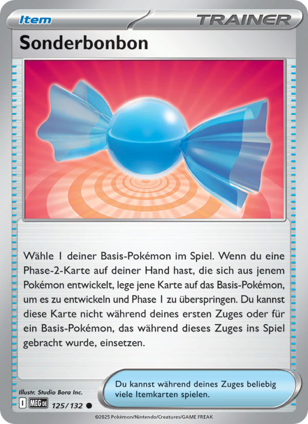 Sonderbonbon from Mega-Entwicklung