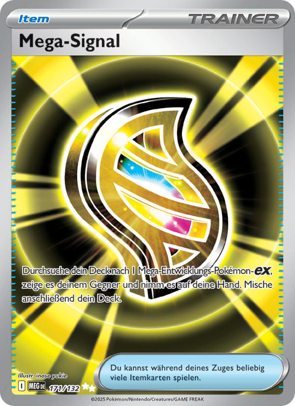 Mega-Signal