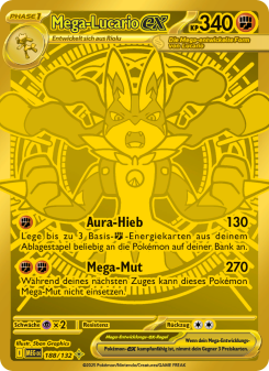 Mega-Lucario-ex