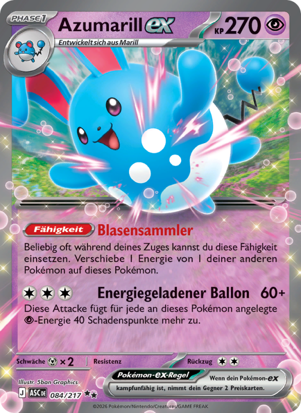 Azumarill-ex
