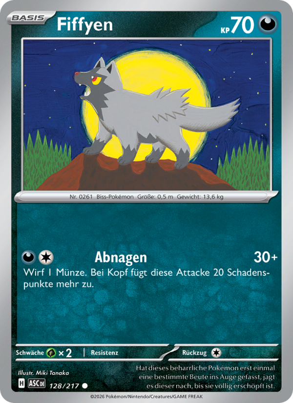 Fiffyen from Erhabene Helden