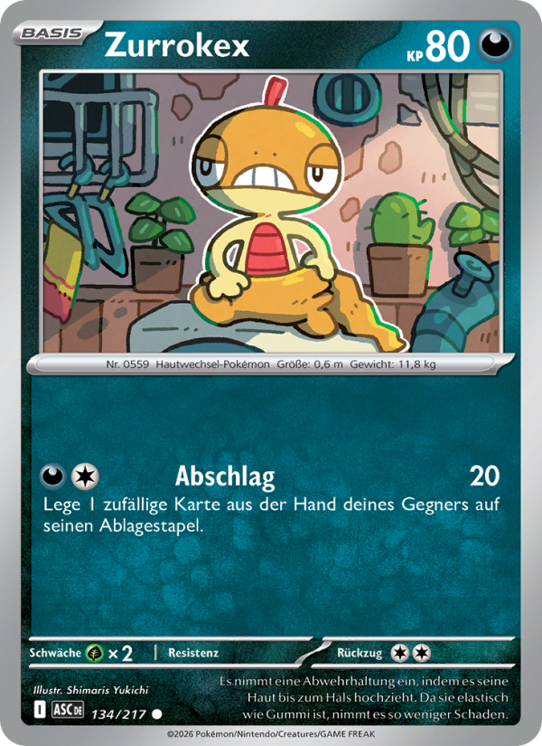 Zurrokex