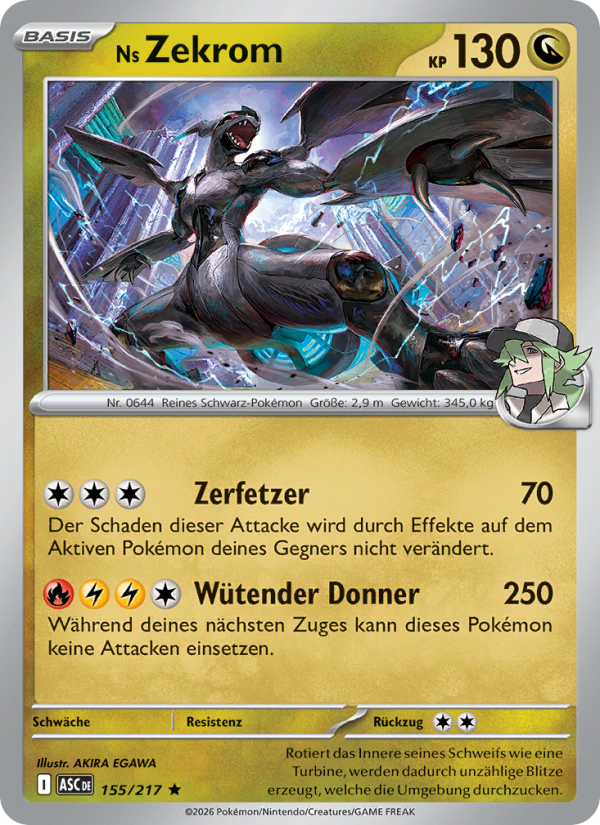 Ns Zekrom