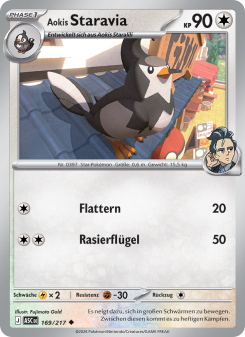 Aokis Staravia