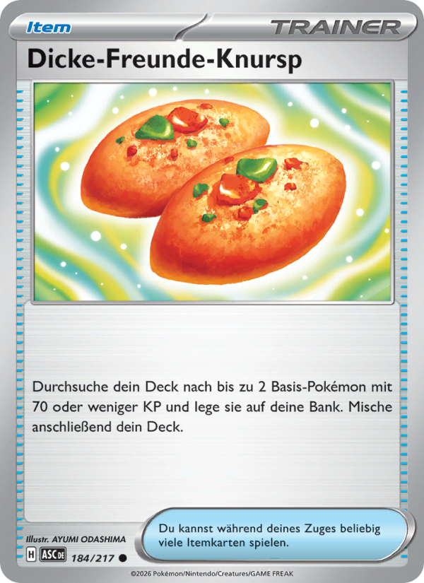 Dicke-Freunde-Knursp from Erhabene Helden