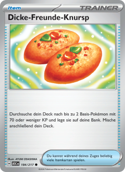 Dicke-Freunde-Knursp