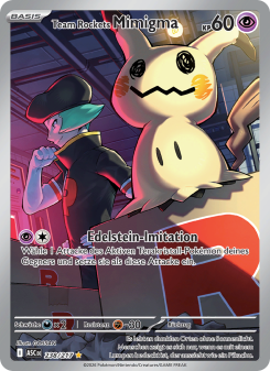 Team Rockets Mimigma