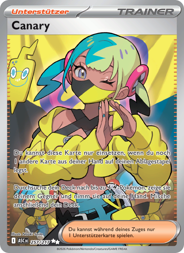 Canary