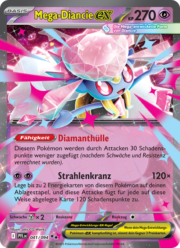 Mega-Diancie-ex