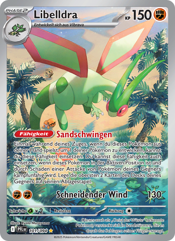 Libelldra