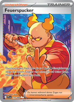 Feuerspucker