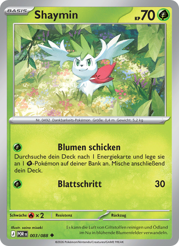 Shaymin