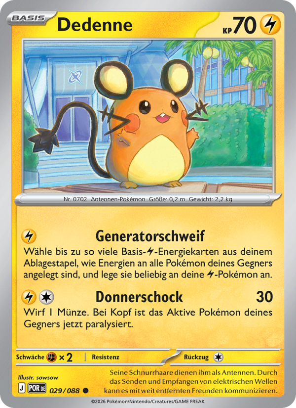 Dedenne