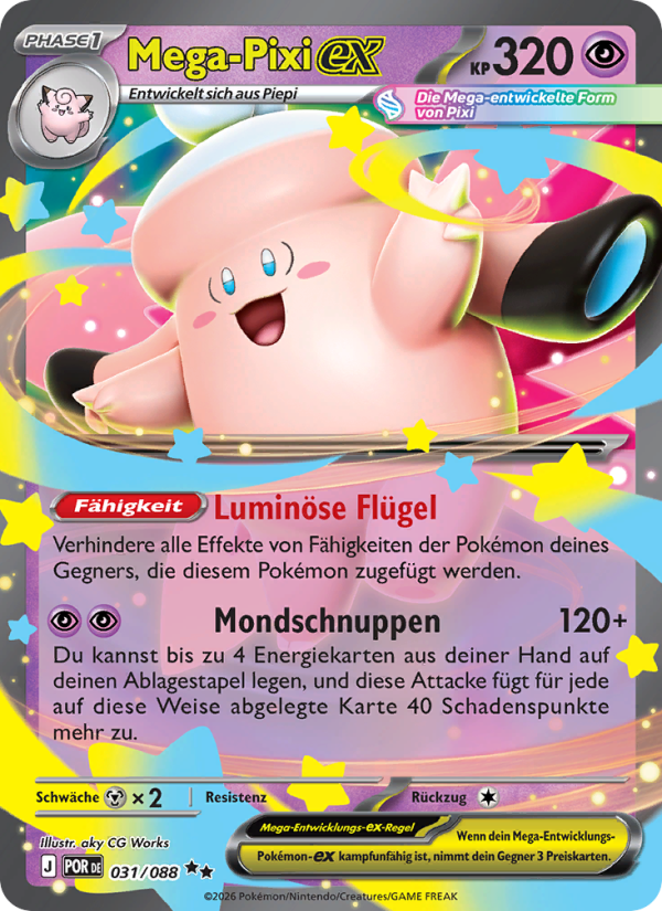 Mega-Pixi-ex