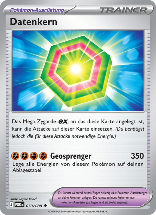 Datenkern