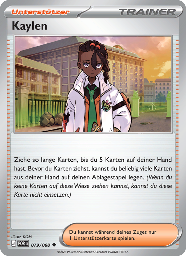 Kaylen