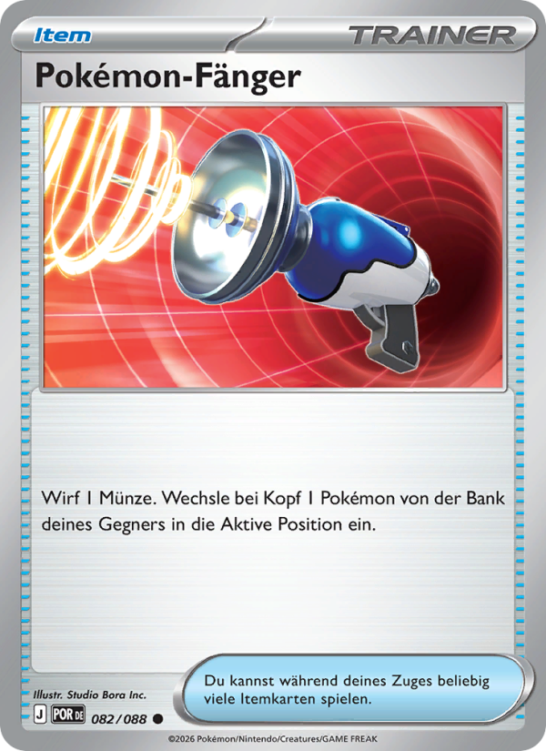 Pokémon-Fänger
