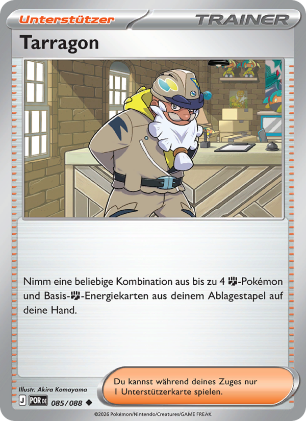 Tarragon