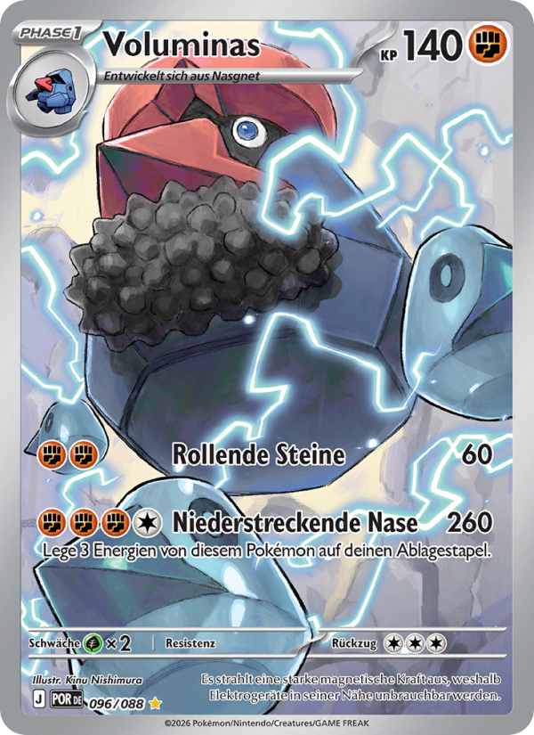 Voluminas