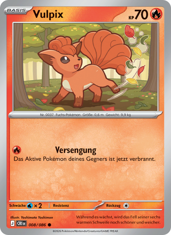 Vulpix