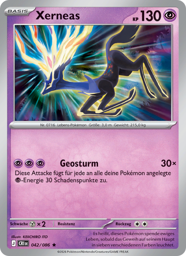 Xerneas