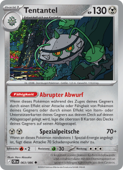 Tentantel